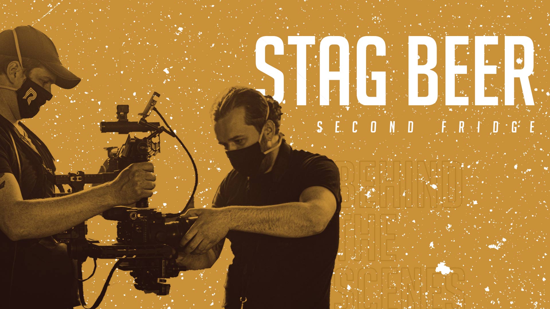 Second Fridge | Stag Beer